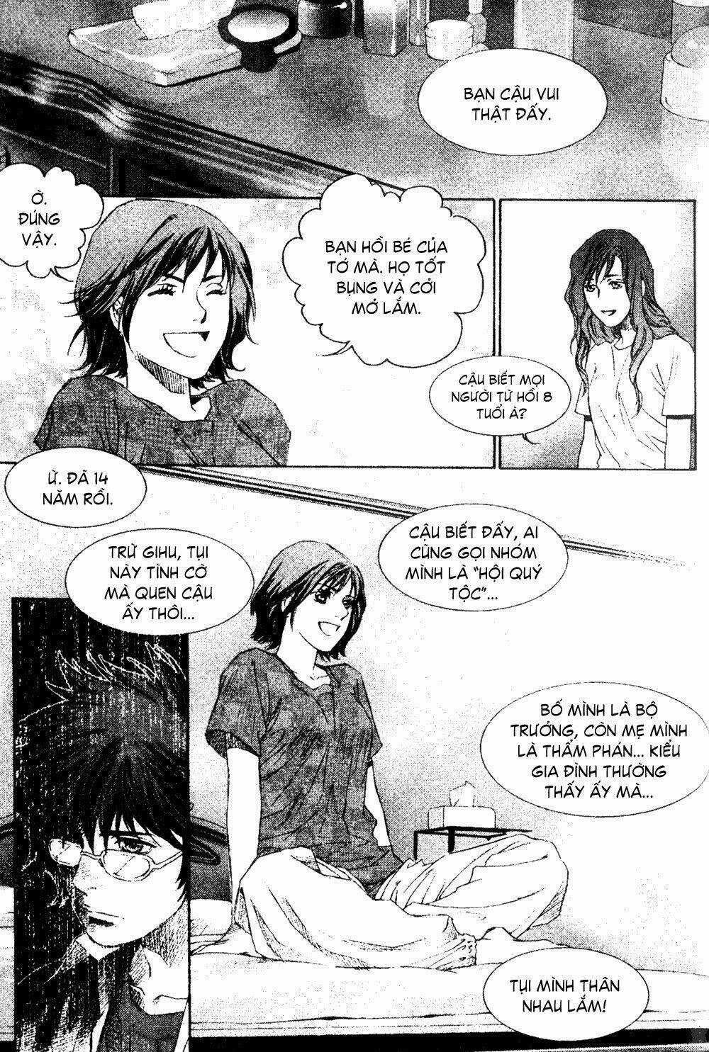 Redrum 327 Chapter 2 trang 6