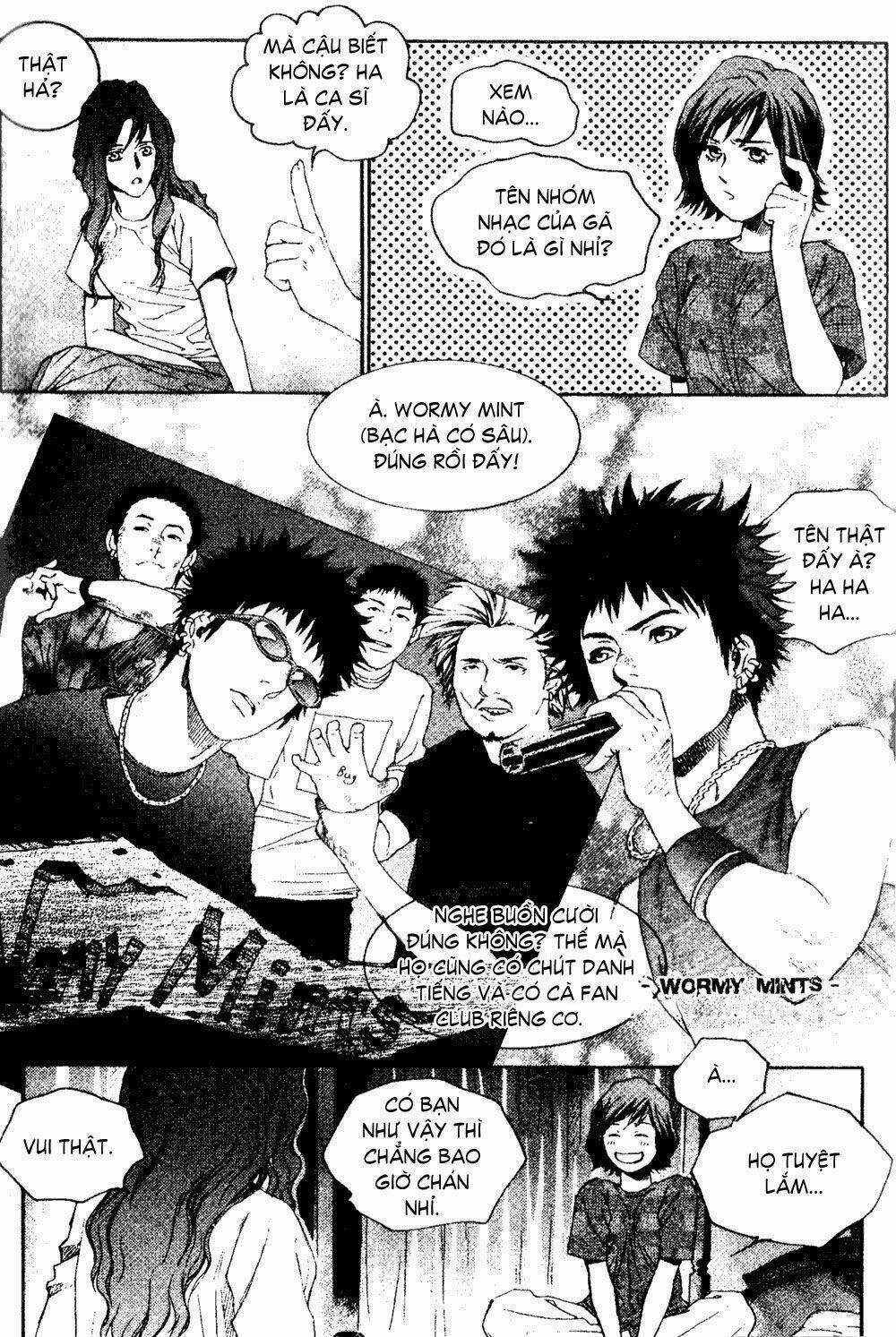 Redrum 327 Chapter 2 trang 8