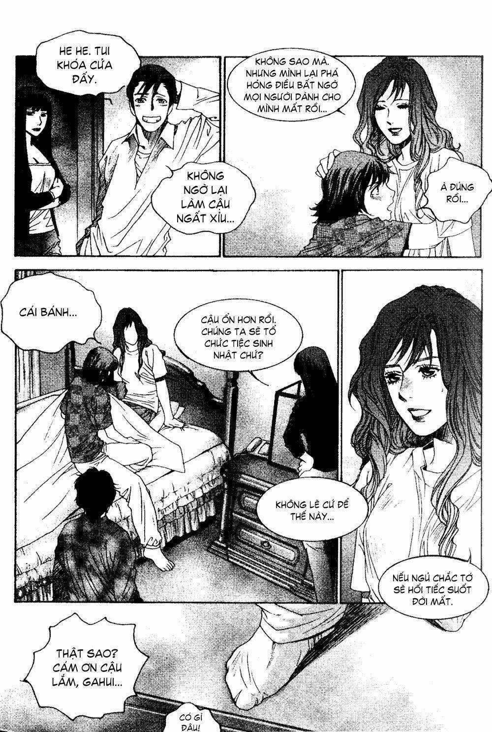 Redrum 327 Chapter 3 trang 16