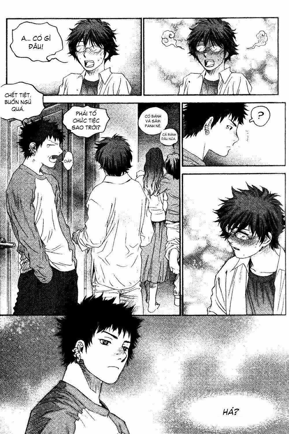 Redrum 327 Chapter 3 trang 18