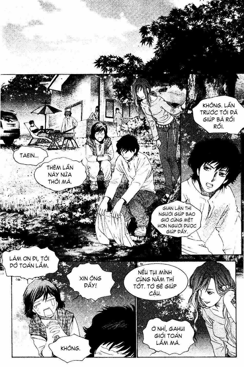 Redrum 327 Chapter 3 trang 19