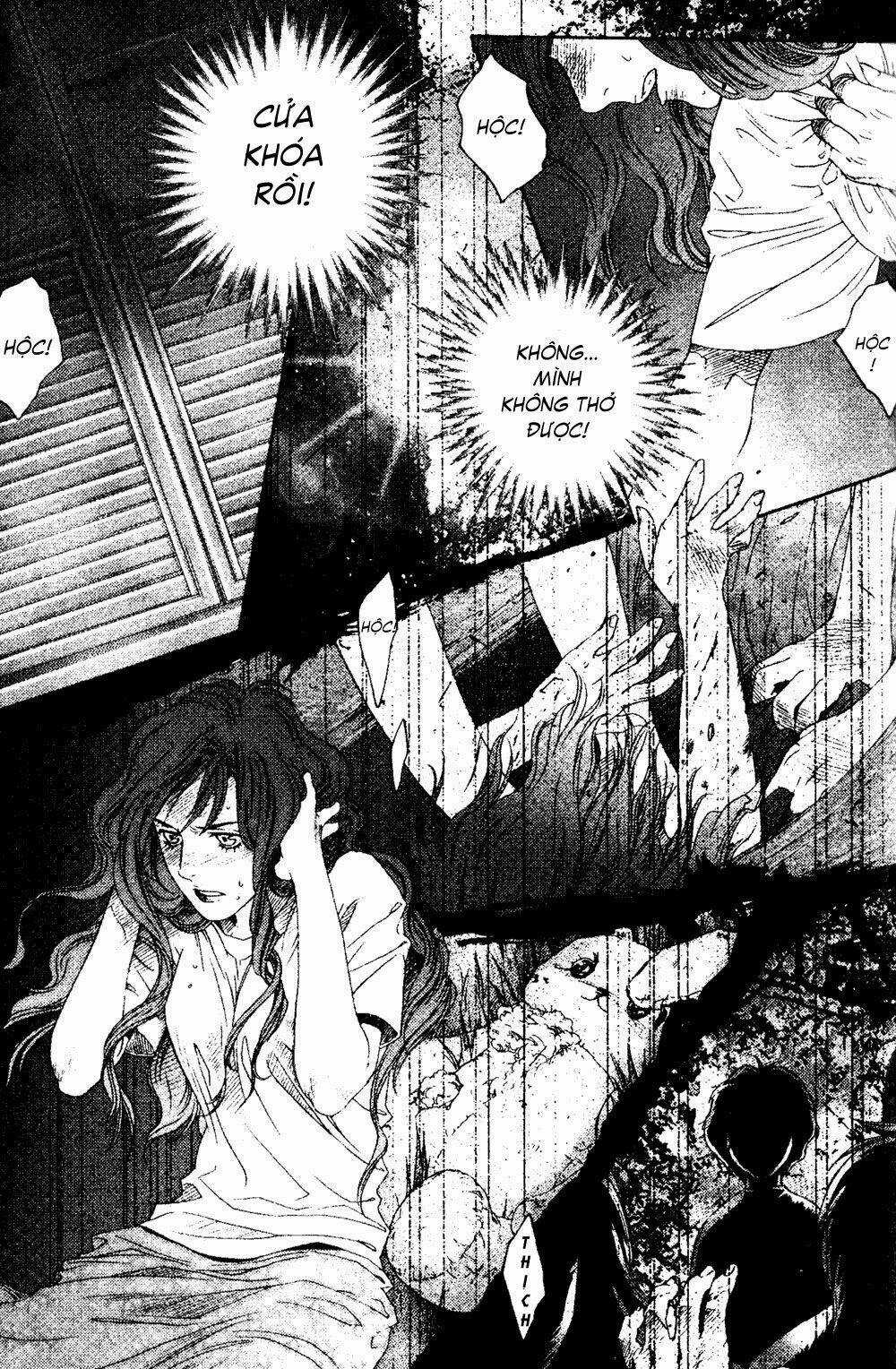 Redrum 327 Chapter 3 trang 2