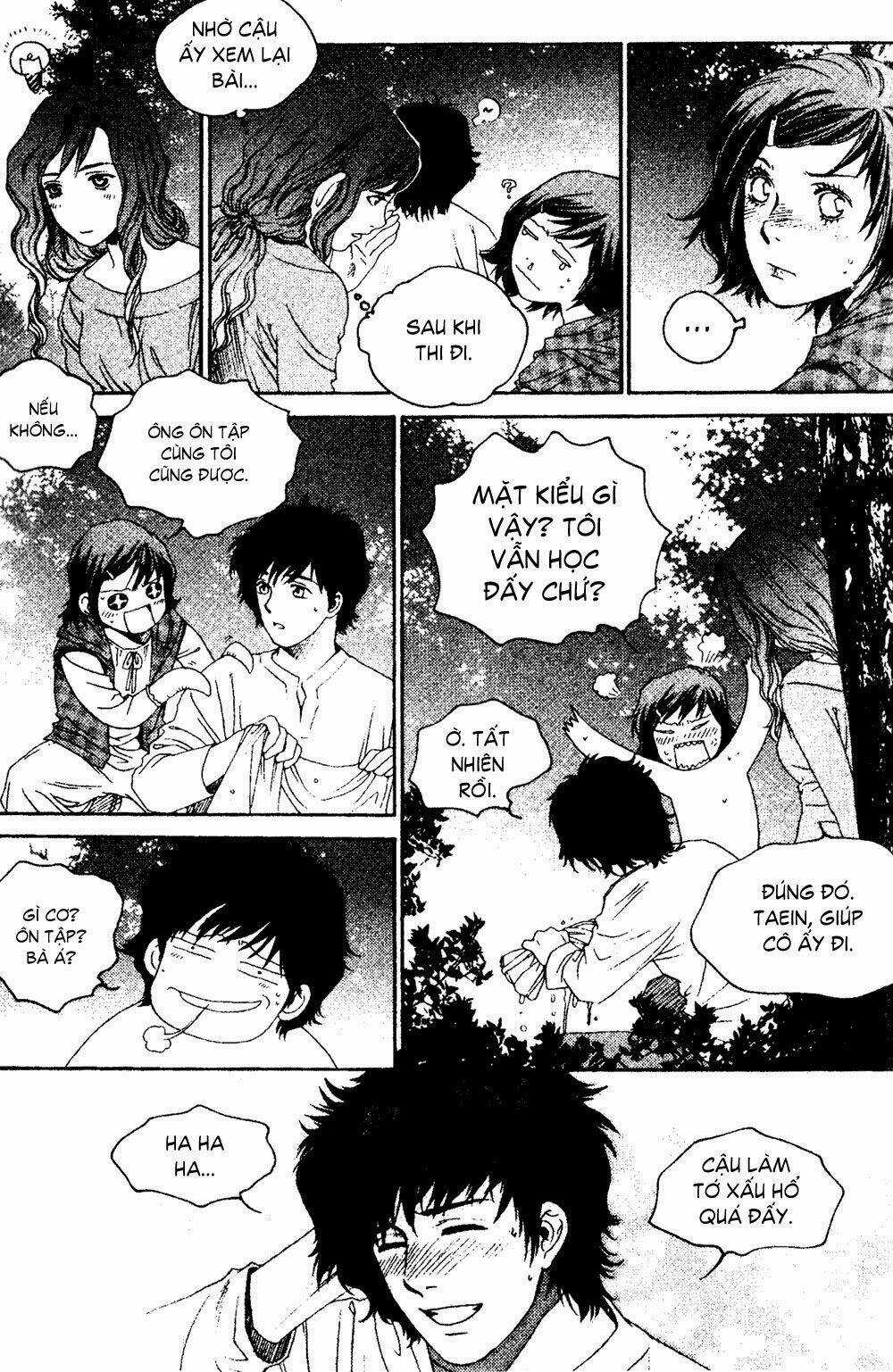 Redrum 327 Chapter 3 trang 20