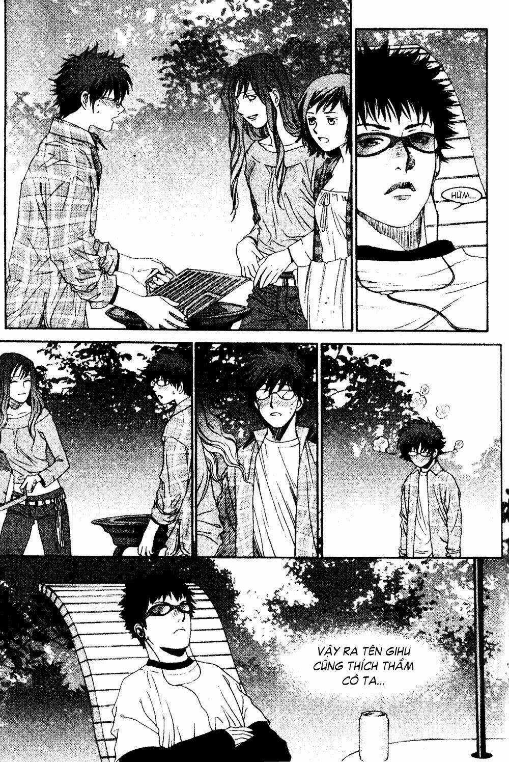 Redrum 327 Chapter 3 trang 22