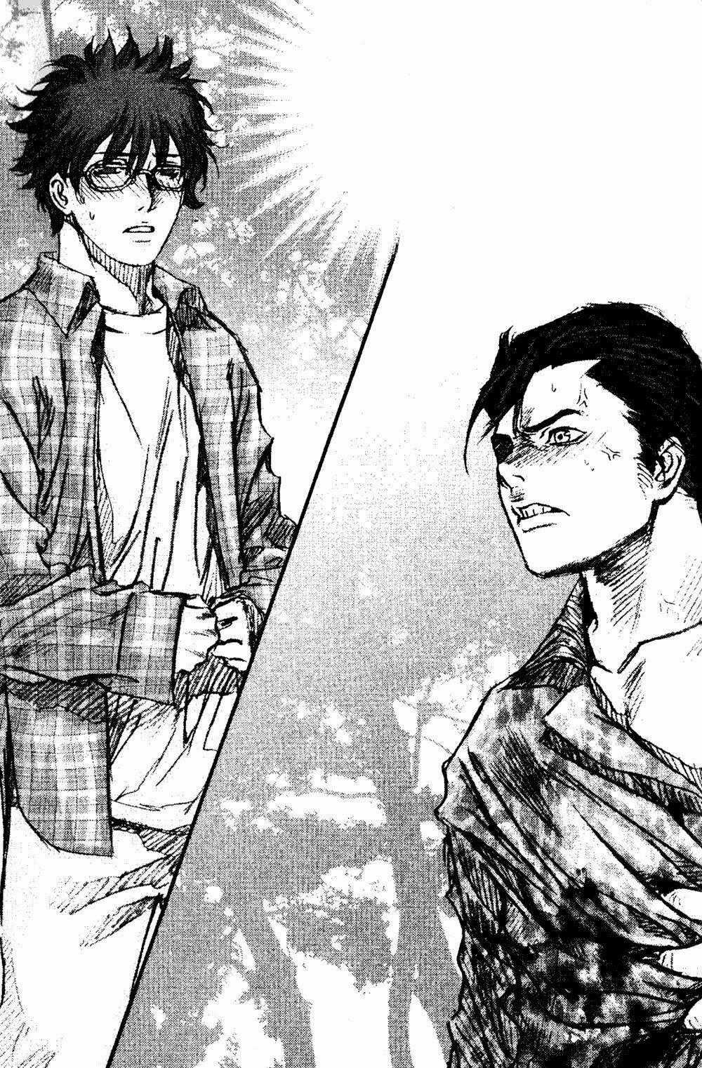 Redrum 327 Chapter 3 trang 26