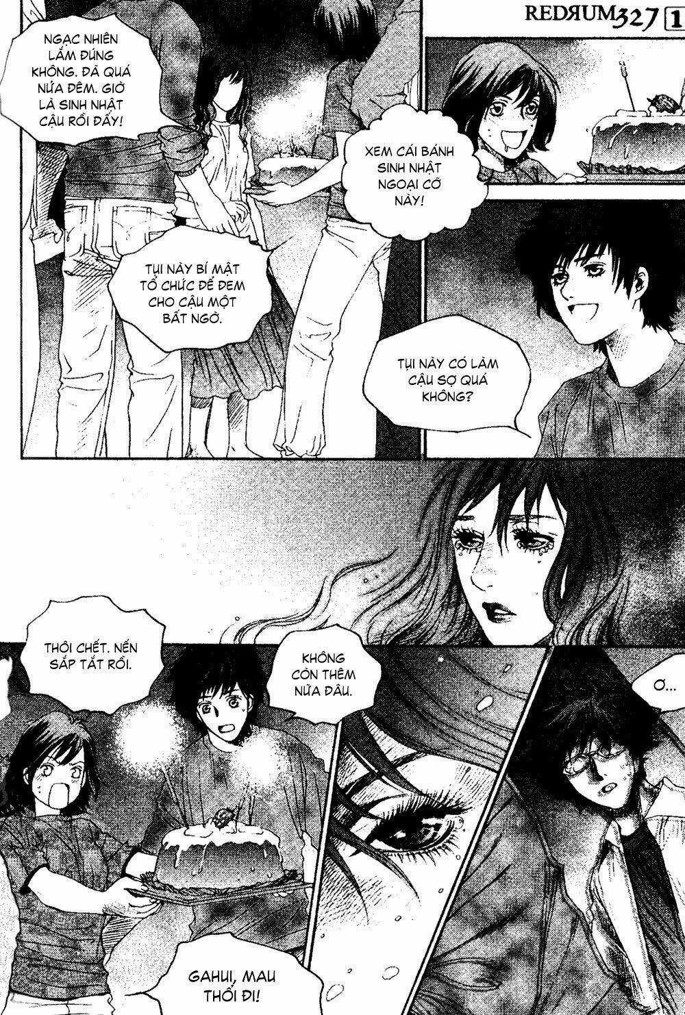 Redrum 327 Chapter 3 trang 7