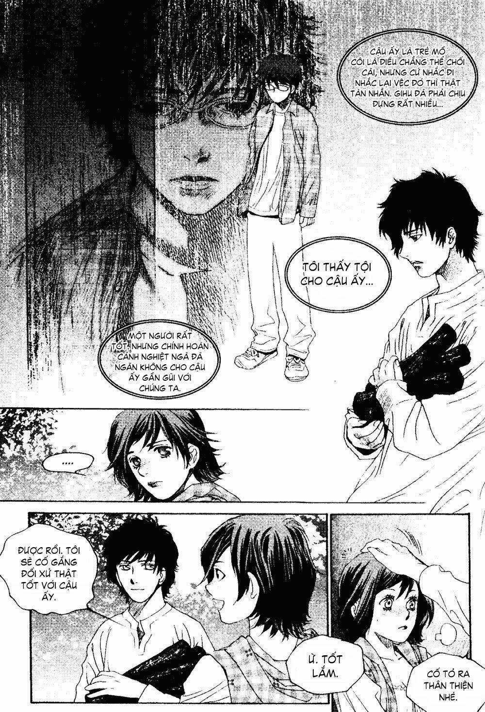 Redrum 327 Chapter 4 trang 10