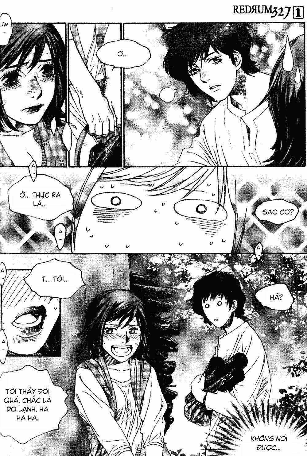 Redrum 327 Chapter 4 trang 11
