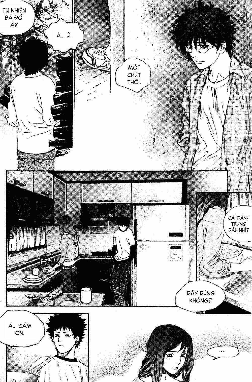 Redrum 327 Chapter 4 trang 12