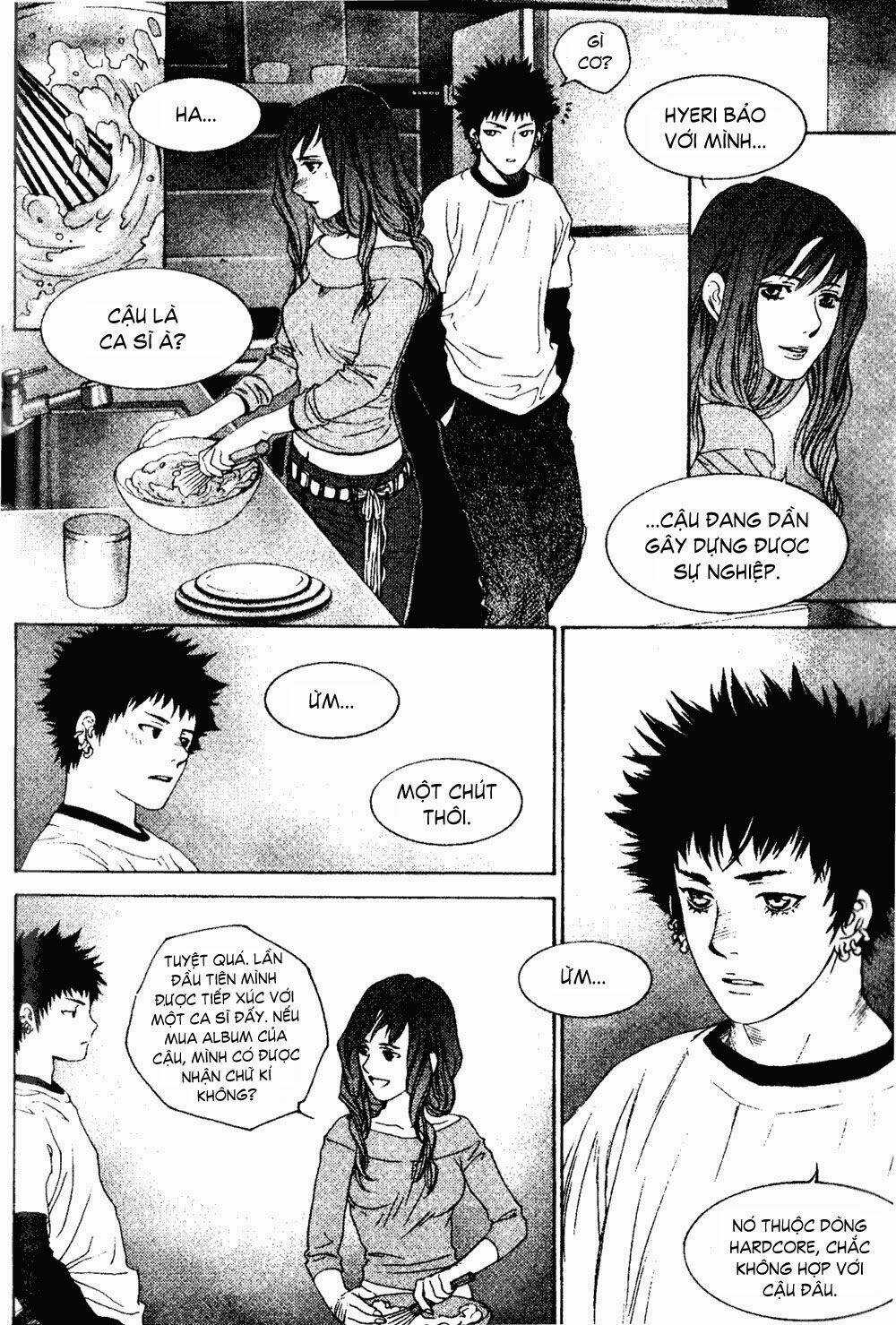 Redrum 327 Chapter 4 trang 13