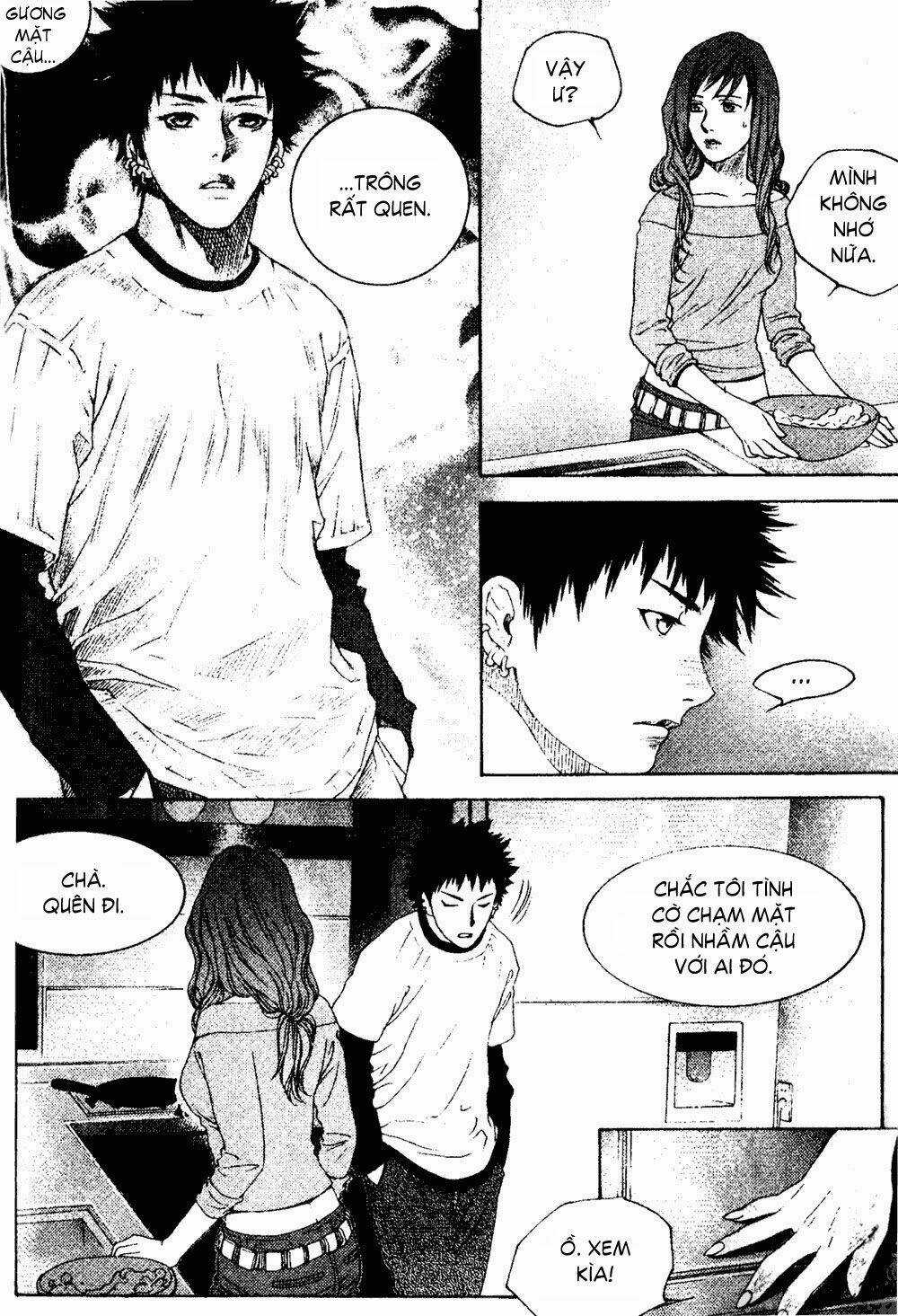 Redrum 327 Chapter 4 trang 15