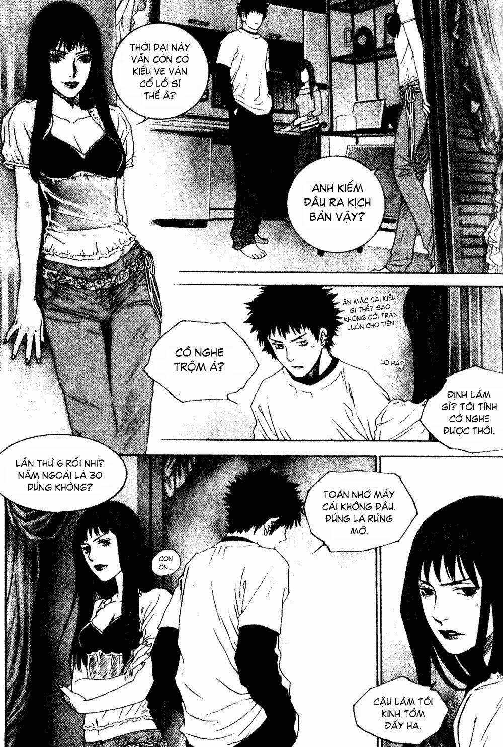 Redrum 327 Chapter 4 trang 16