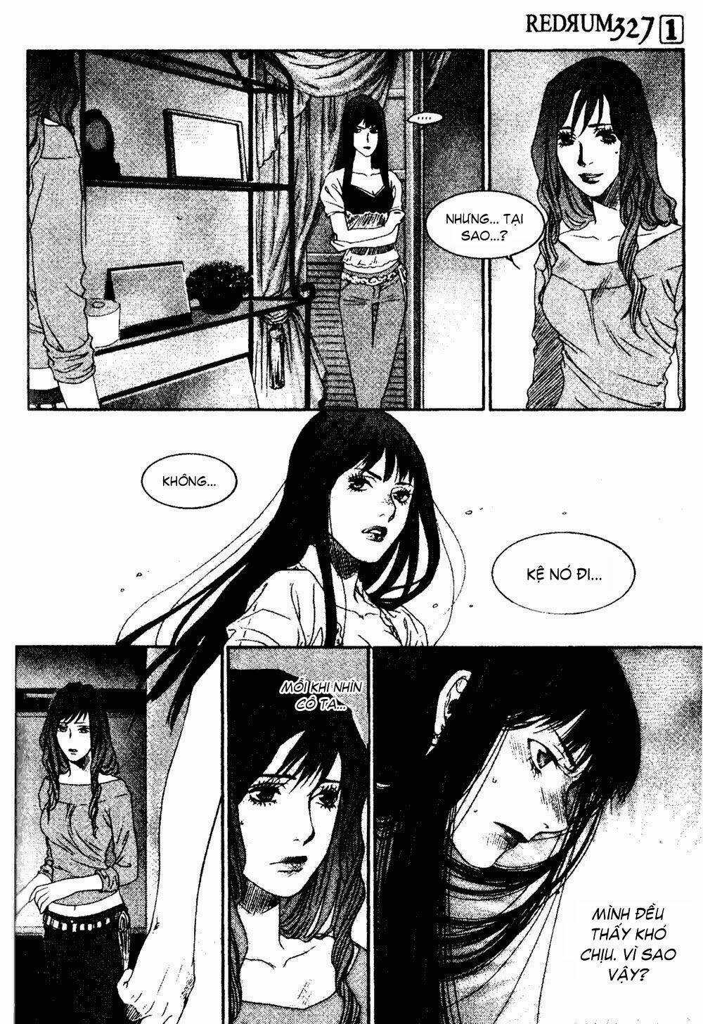 Redrum 327 Chapter 4 trang 17