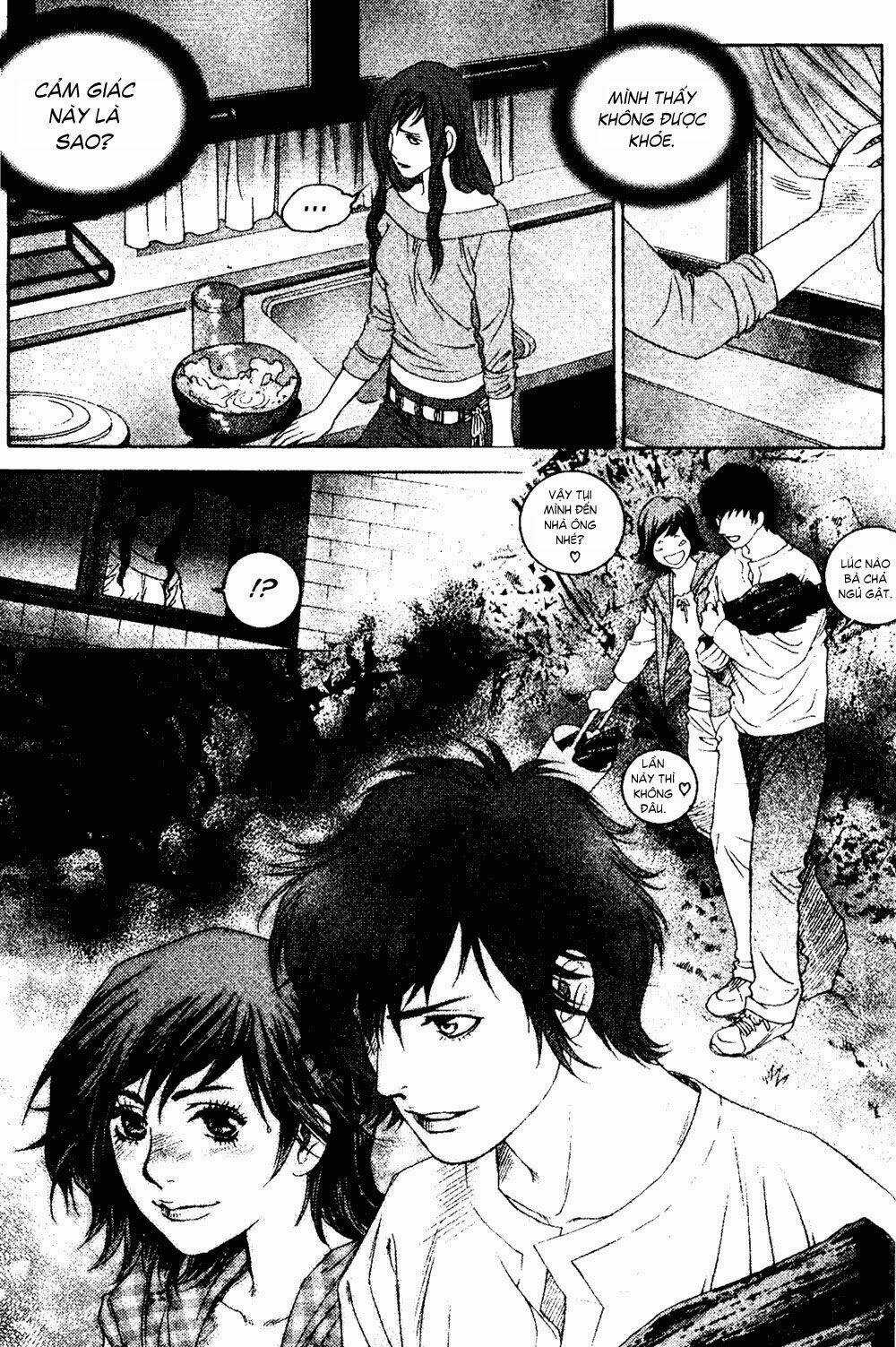 Redrum 327 Chapter 4 trang 18