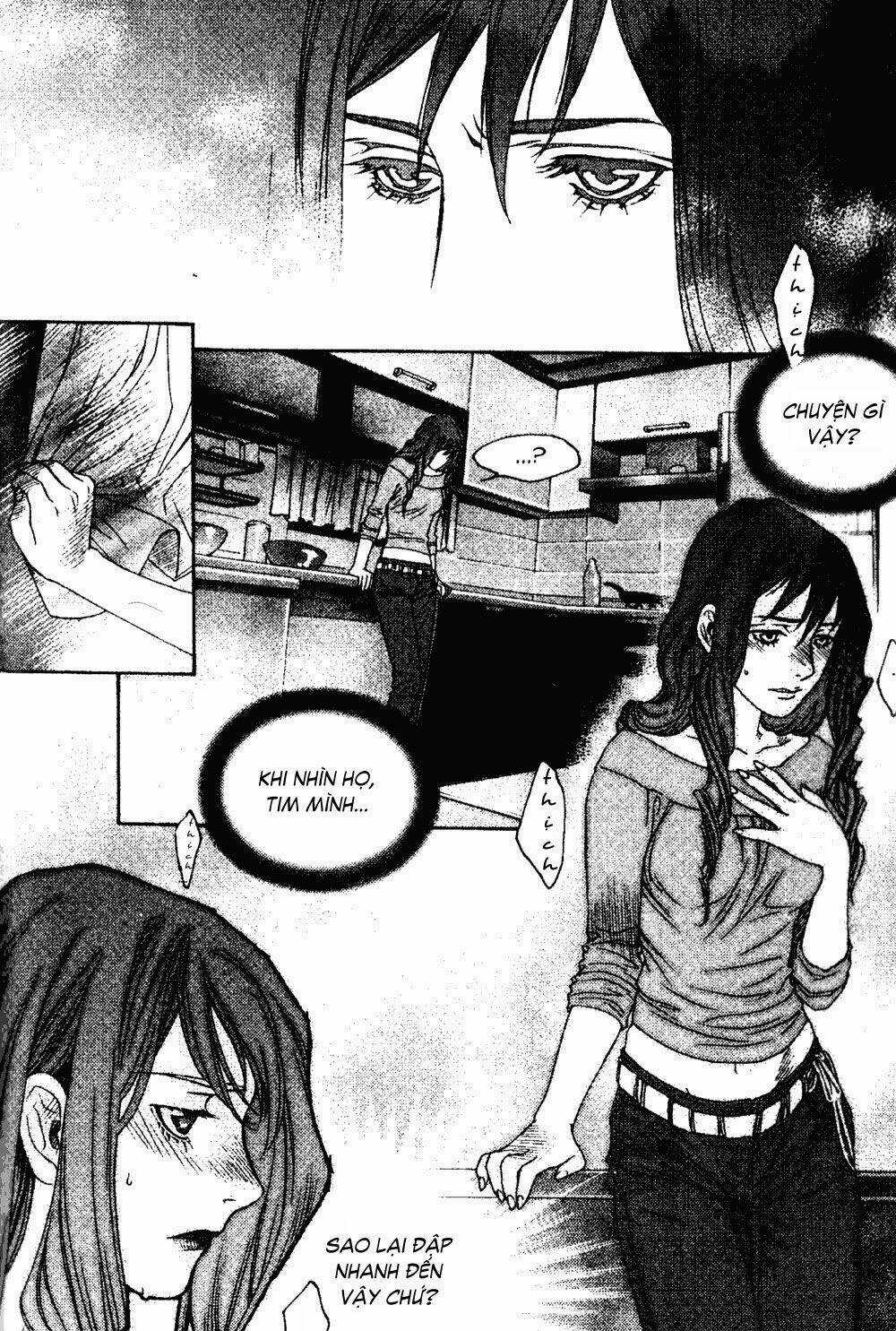 Redrum 327 Chapter 4 trang 19