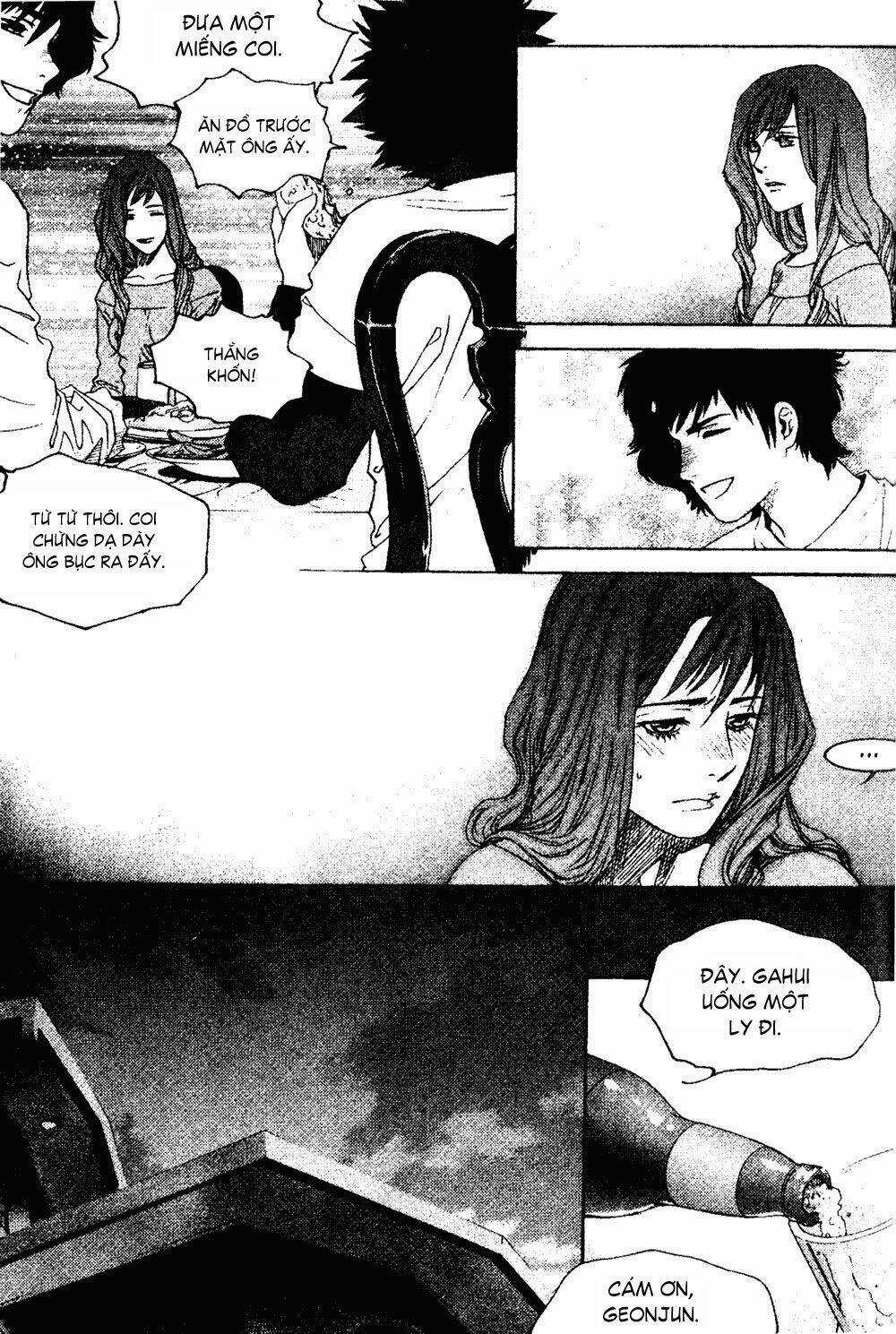 Redrum 327 Chapter 4 trang 22