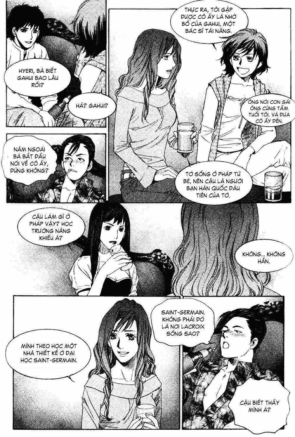 Redrum 327 Chapter 4 trang 23