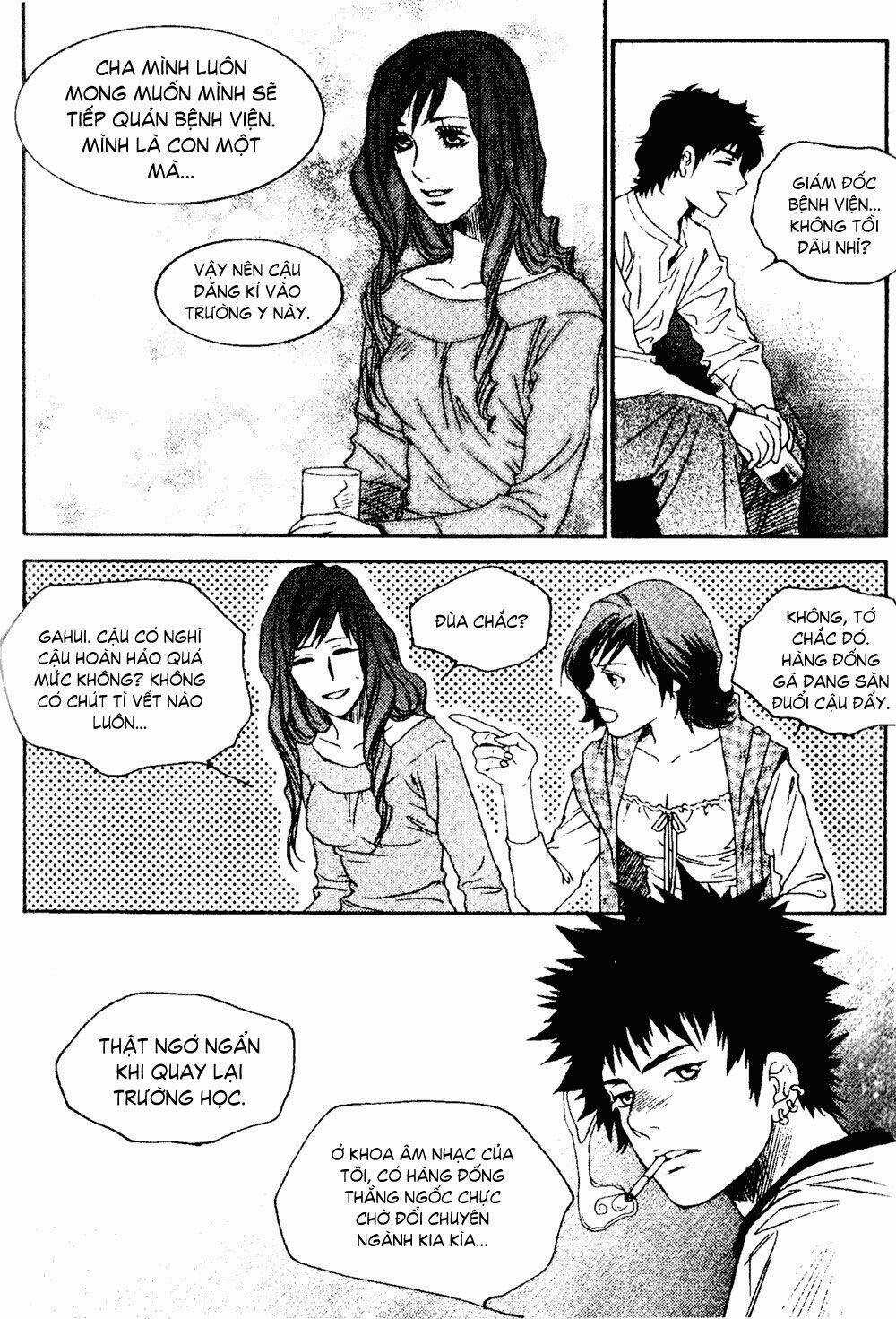 Redrum 327 Chapter 4 trang 25