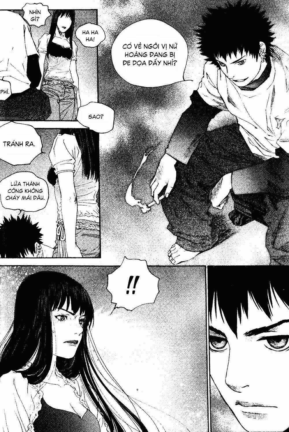 Redrum 327 Chapter 4 trang 27