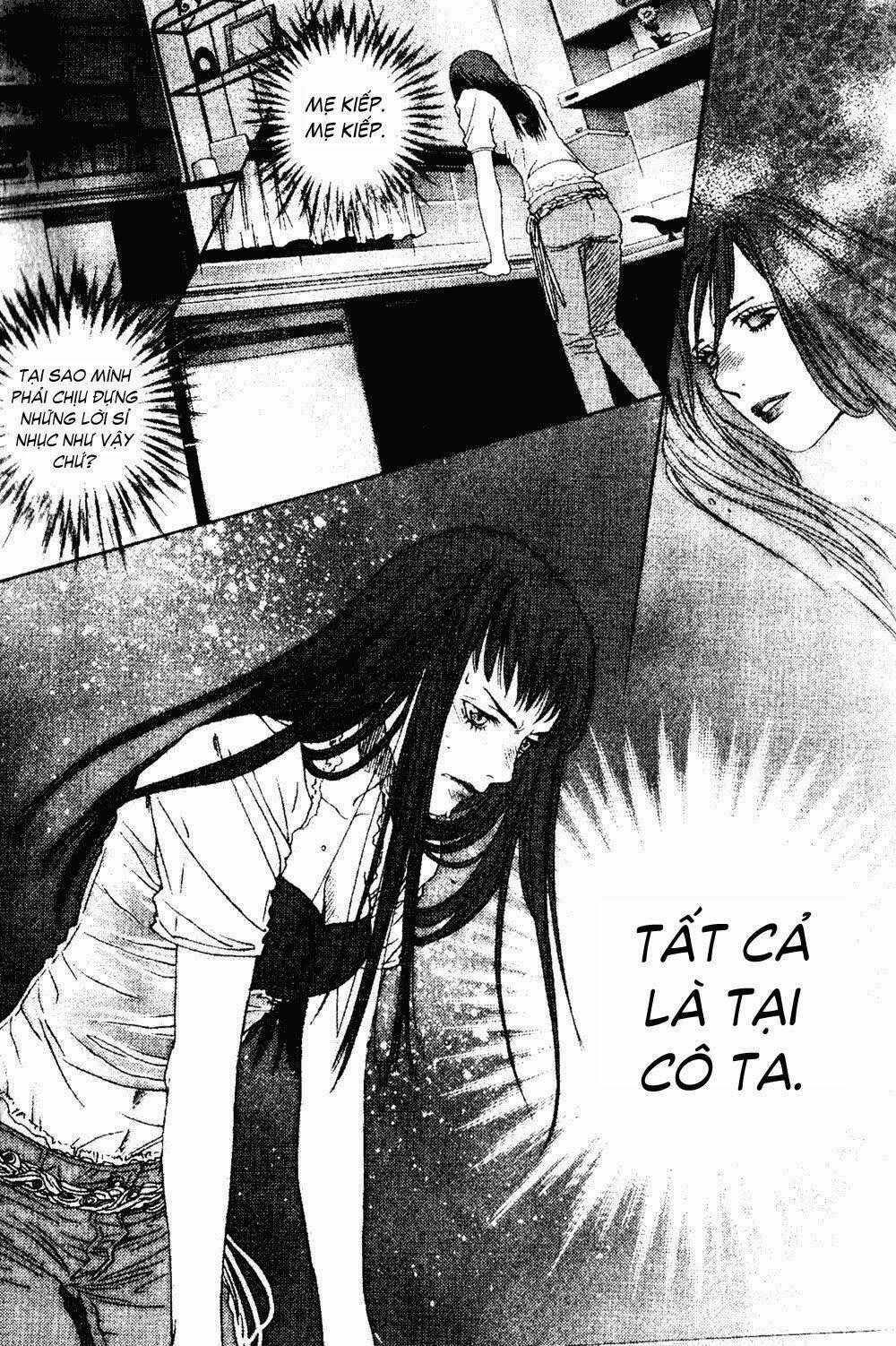 Redrum 327 Chapter 4 trang 28