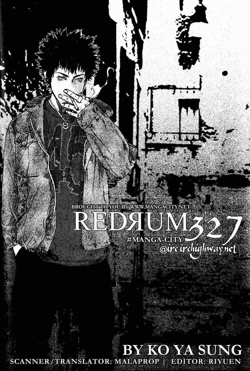 Redrum 327 Chapter 4 trang 29