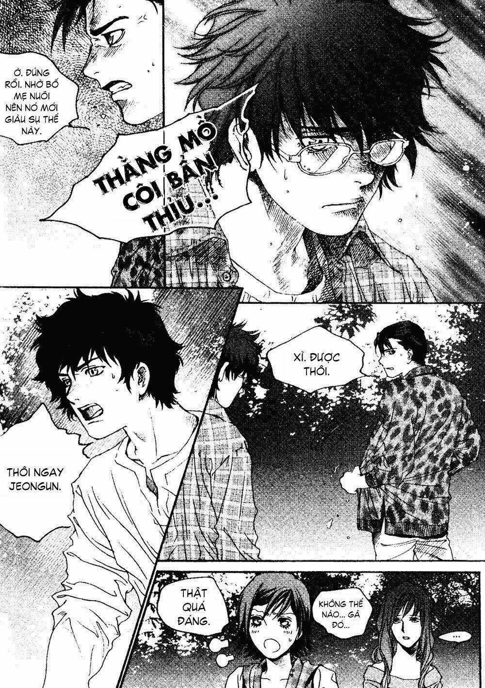 Redrum 327 Chapter 4 trang 3