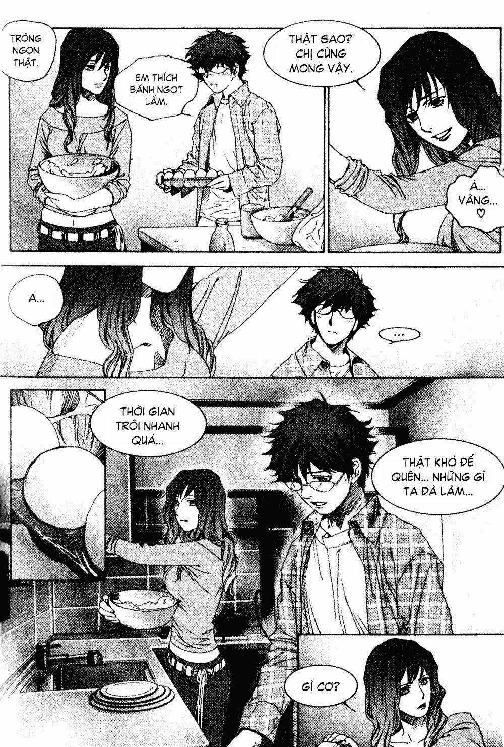 Redrum 327 Chapter 4 trang 5