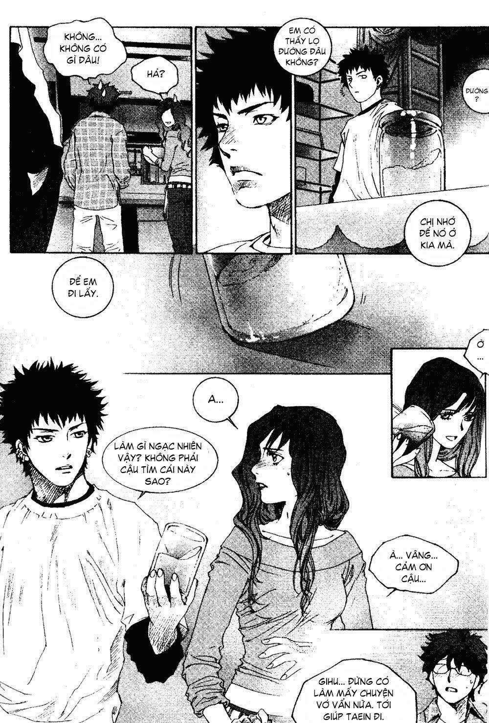 Redrum 327 Chapter 4 trang 6
