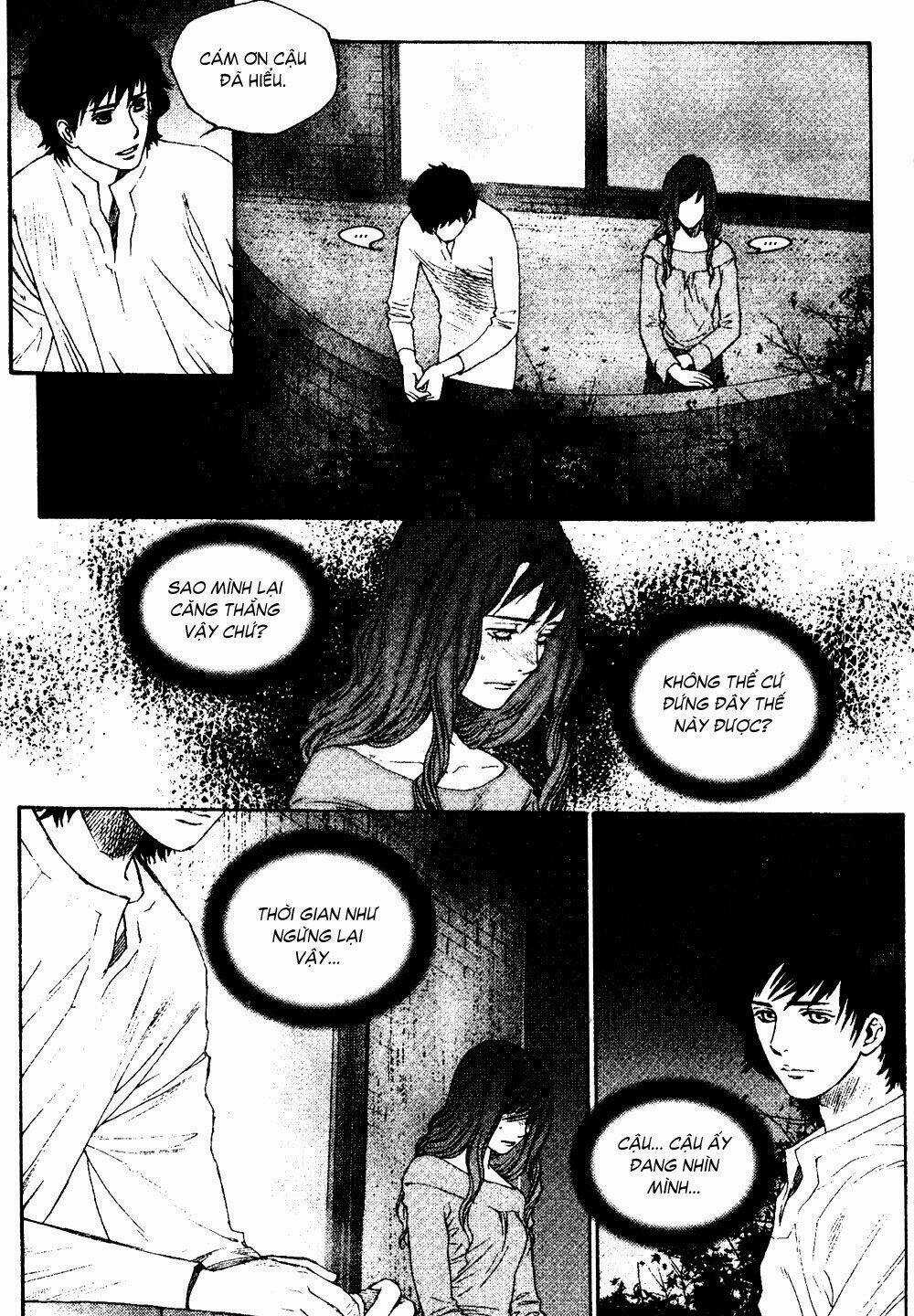 Redrum 327 Chapter 5 trang 10