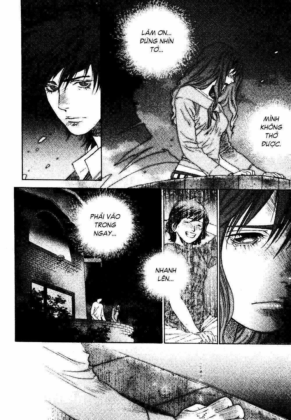 Redrum 327 Chapter 5 trang 11