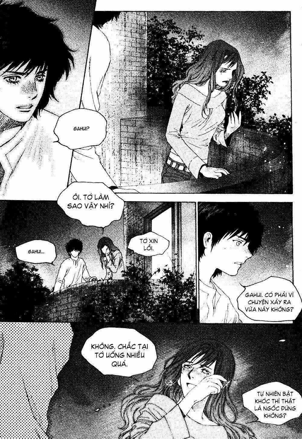 Redrum 327 Chapter 5 trang 12