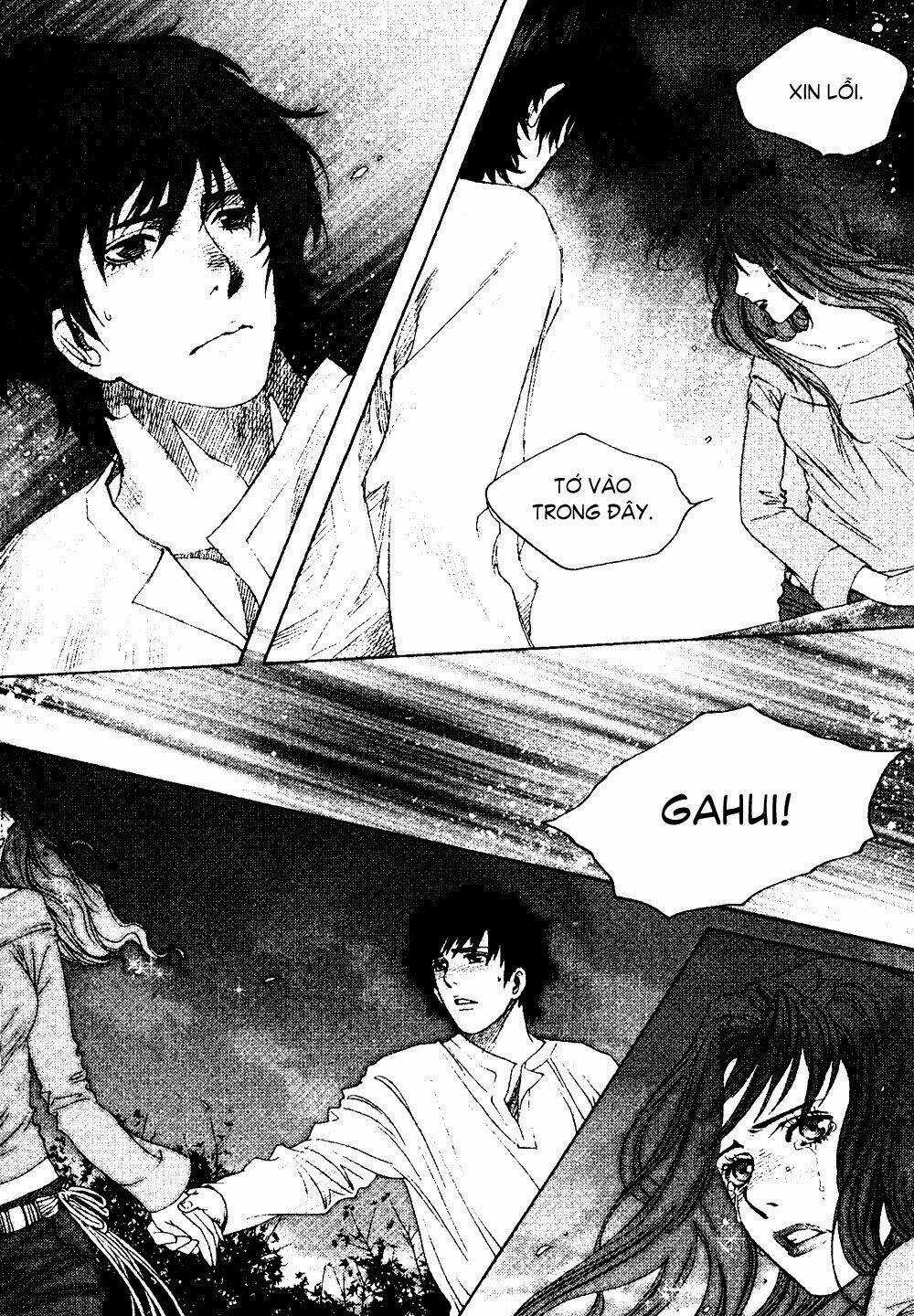 Redrum 327 Chapter 5 trang 13