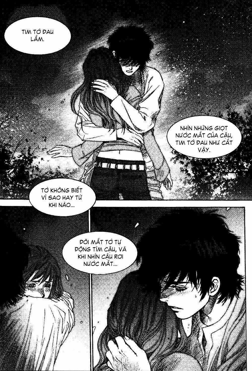 Redrum 327 Chapter 5 trang 16