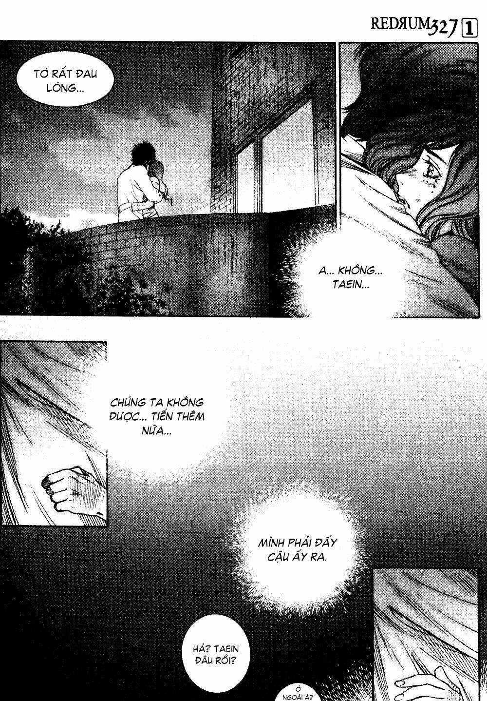 Redrum 327 Chapter 5 trang 17