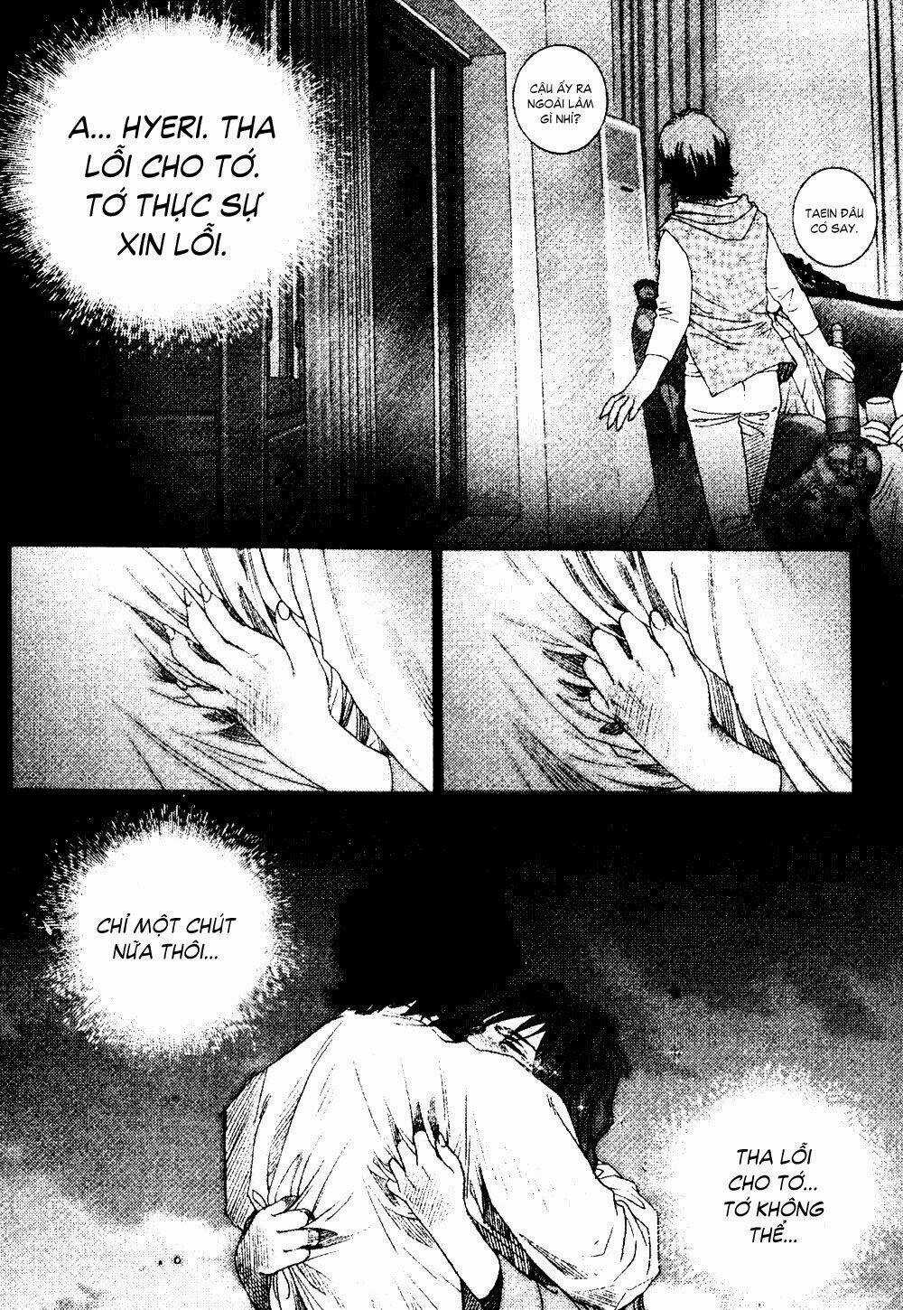 Redrum 327 Chapter 5 trang 18