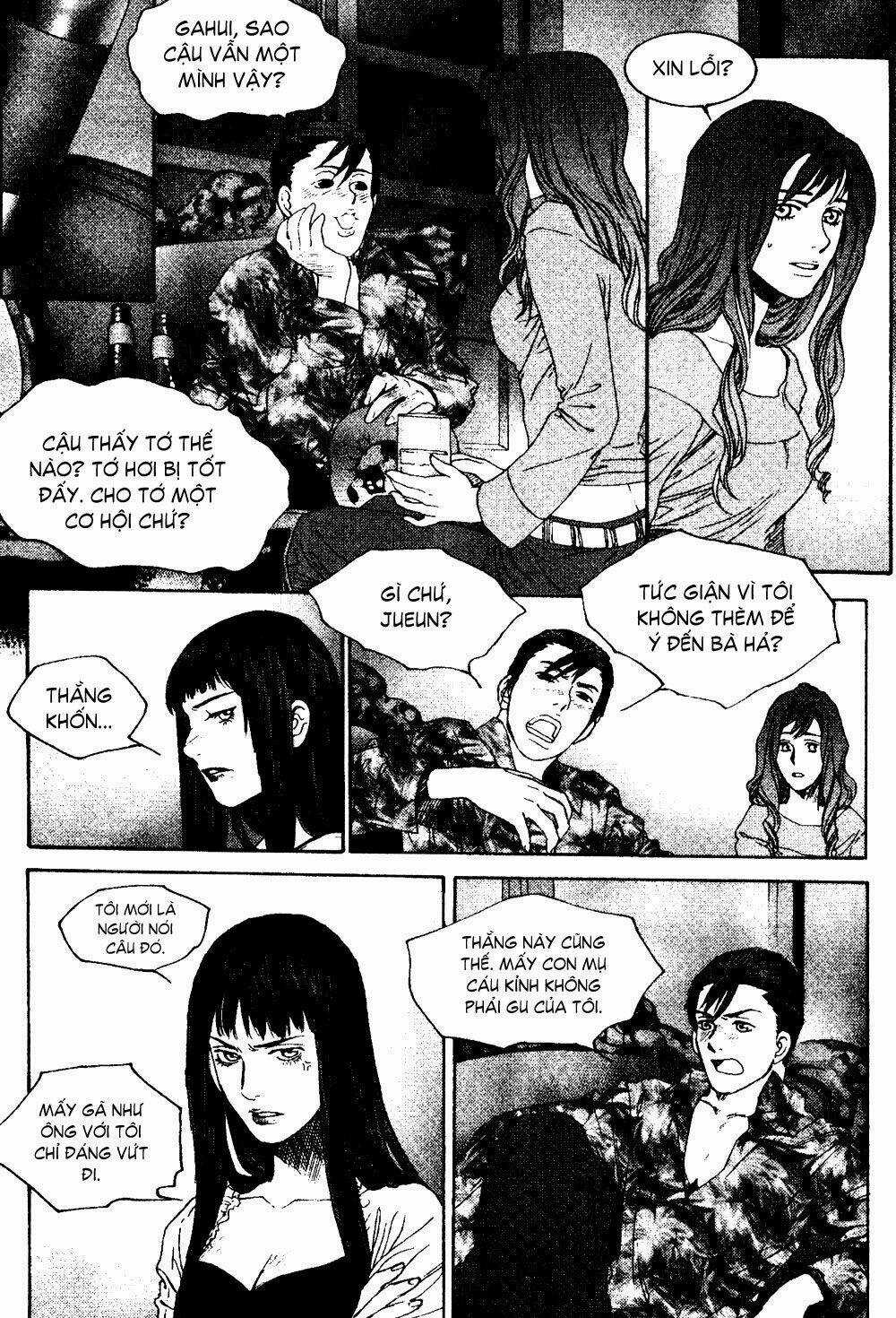 Redrum 327 Chapter 5 trang 2