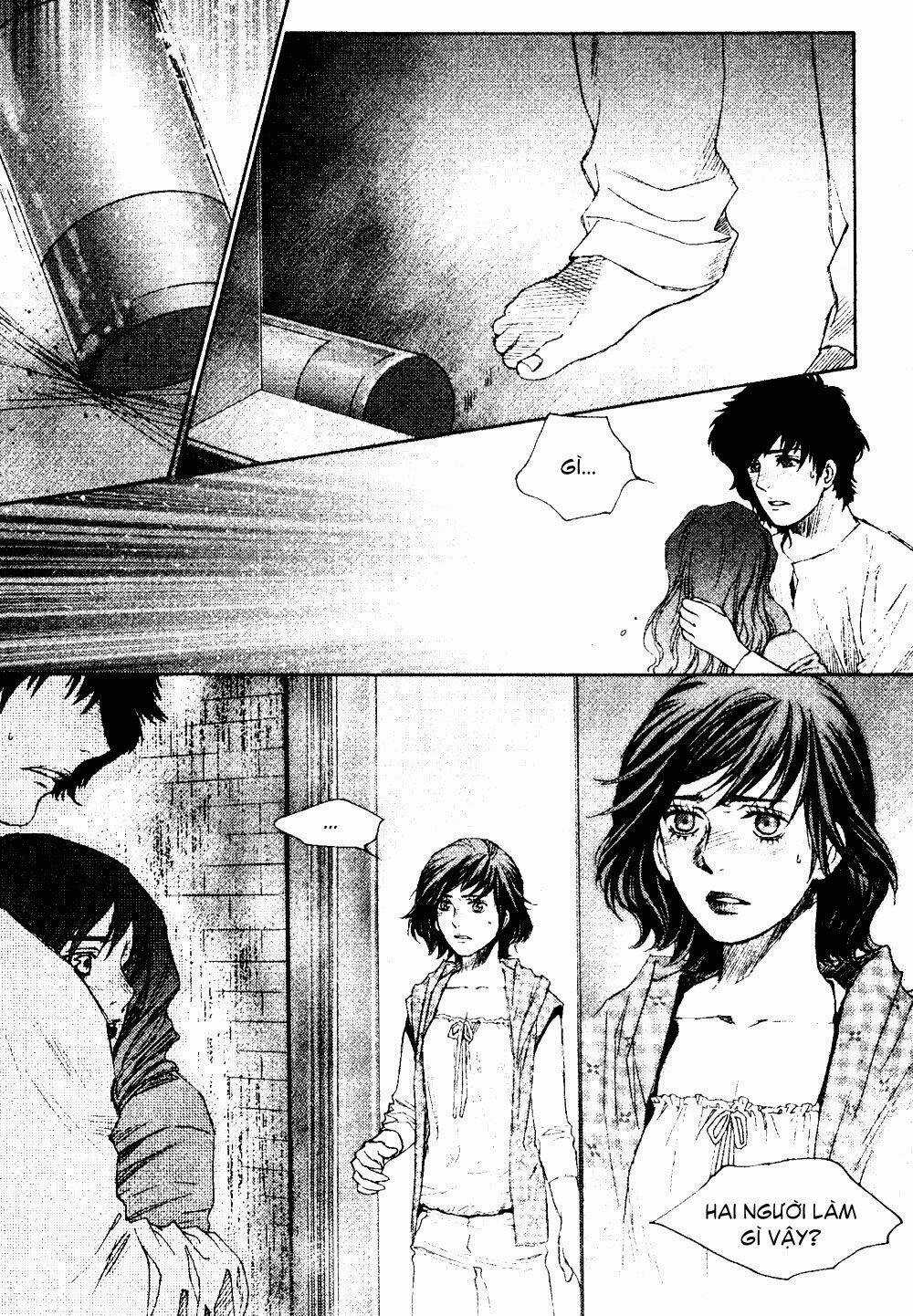 Redrum 327 Chapter 5 trang 20