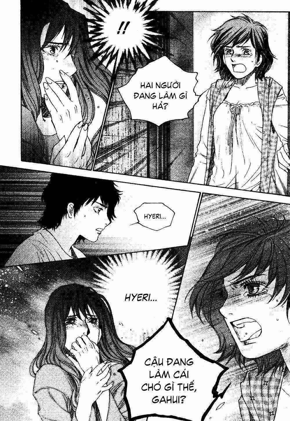 Redrum 327 Chapter 5 trang 21