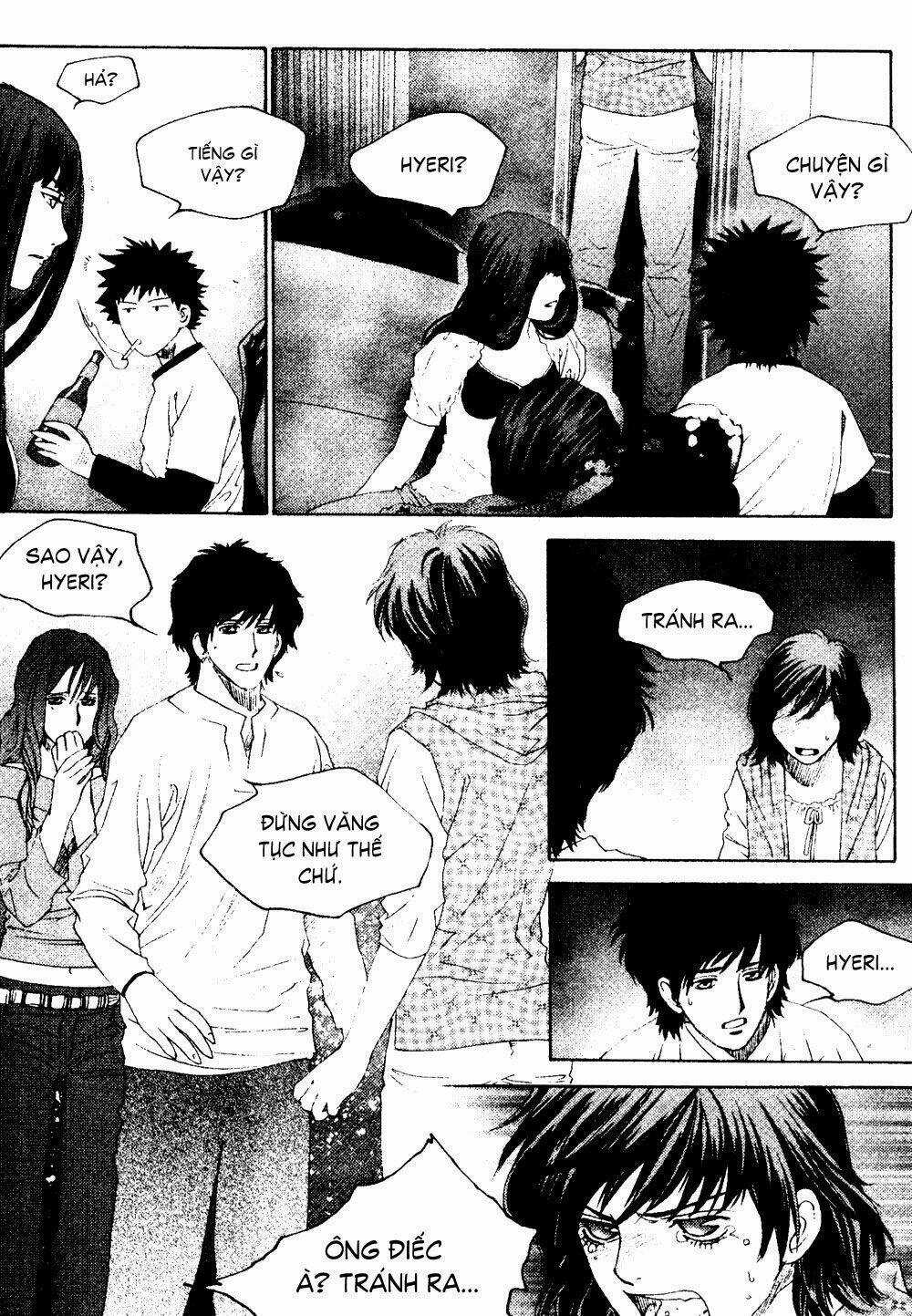 Redrum 327 Chapter 5 trang 22