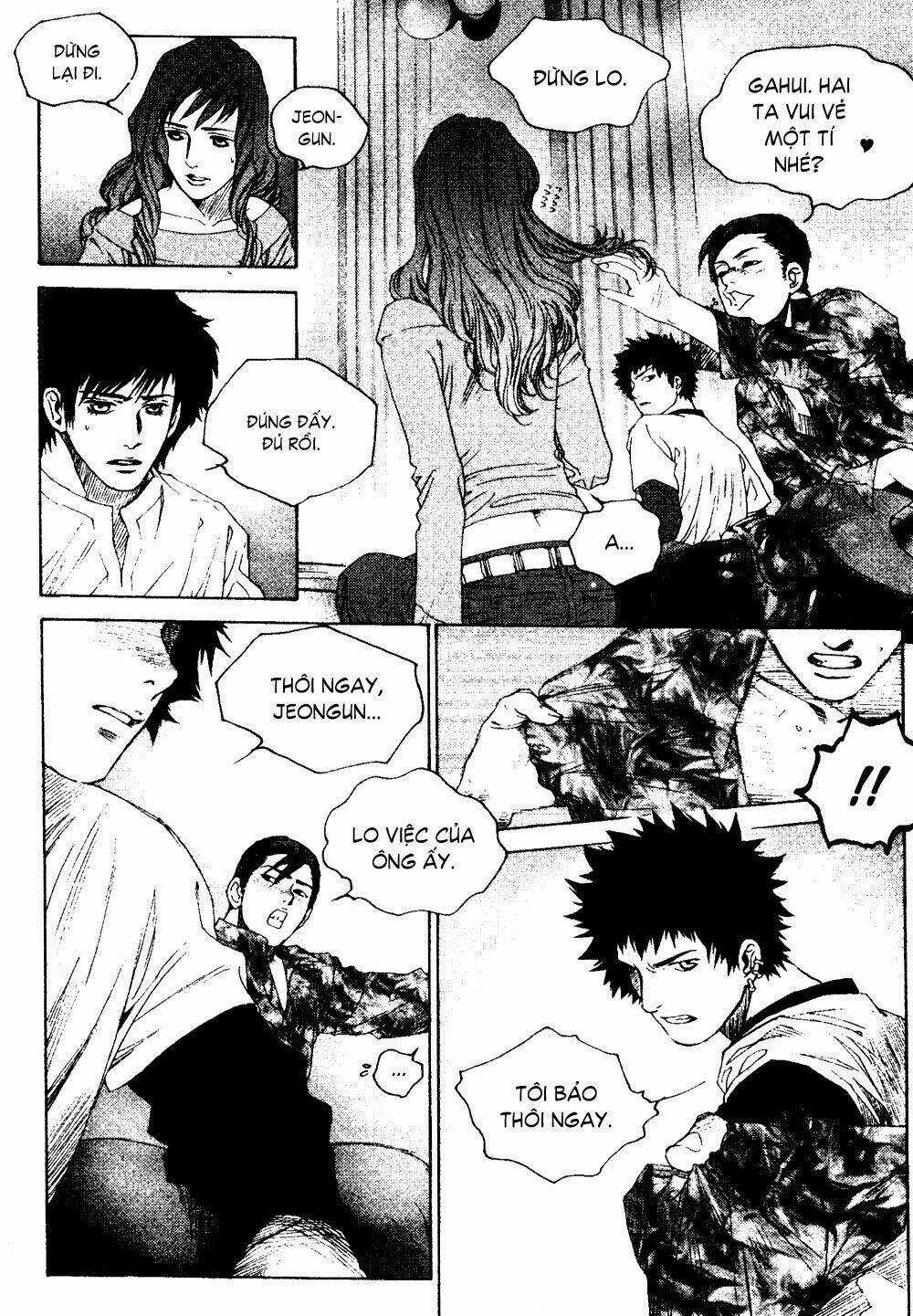 Redrum 327 Chapter 5 trang 3