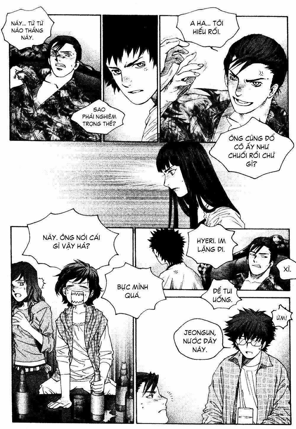 Redrum 327 Chapter 5 trang 4