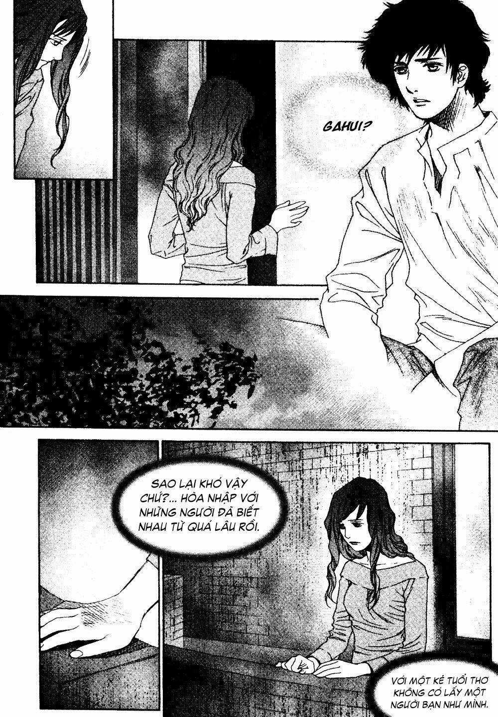 Redrum 327 Chapter 5 trang 7