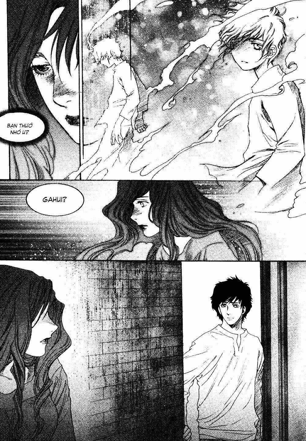 Redrum 327 Chapter 5 trang 8