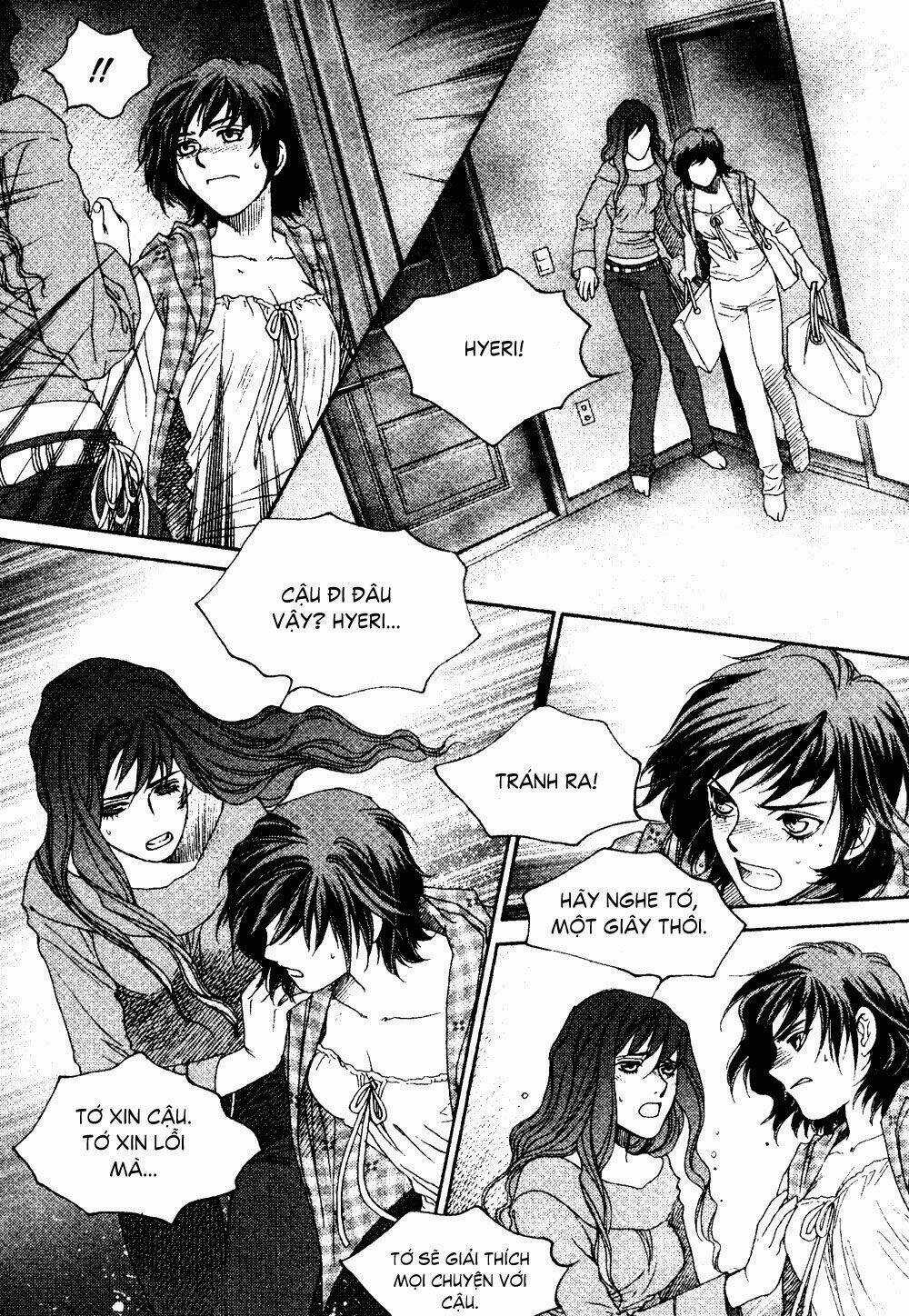 Redrum 327 Chapter 6 trang 10