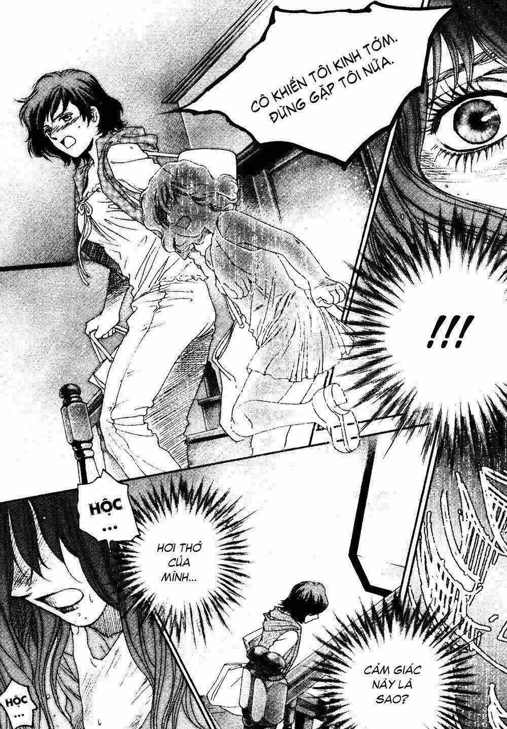 Redrum 327 Chapter 6 trang 12