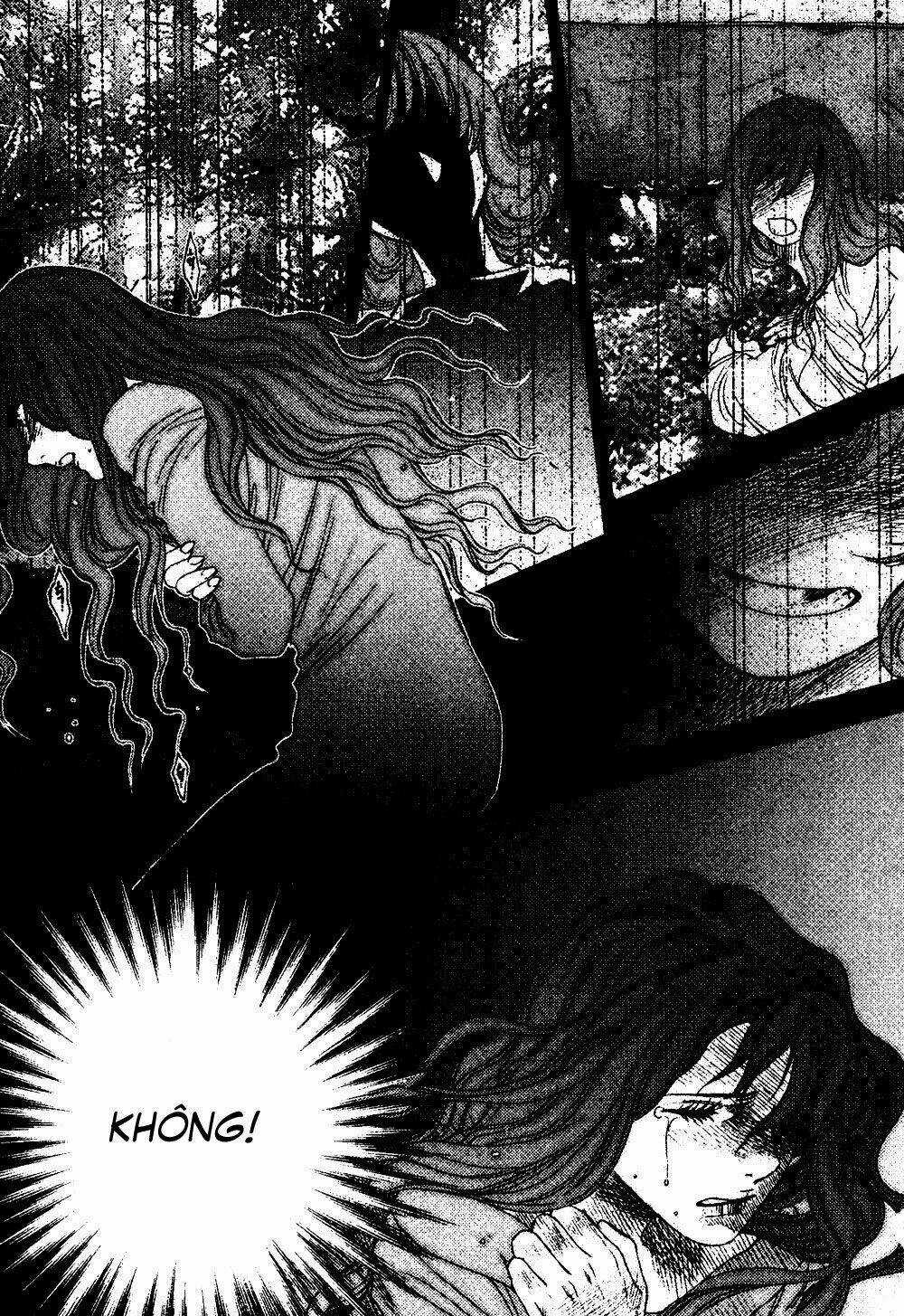 Redrum 327 Chapter 6 trang 13