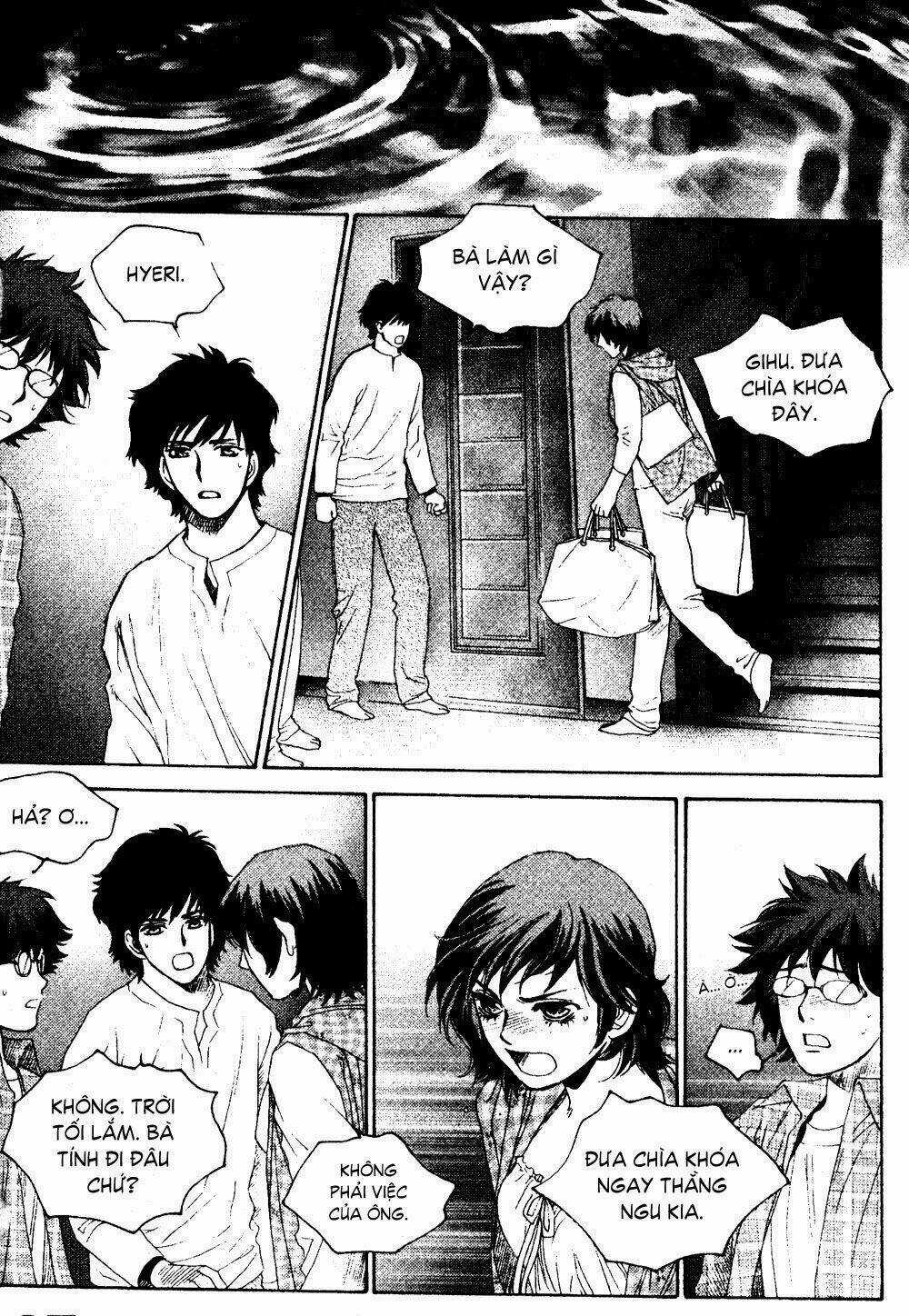 Redrum 327 Chapter 6 trang 14