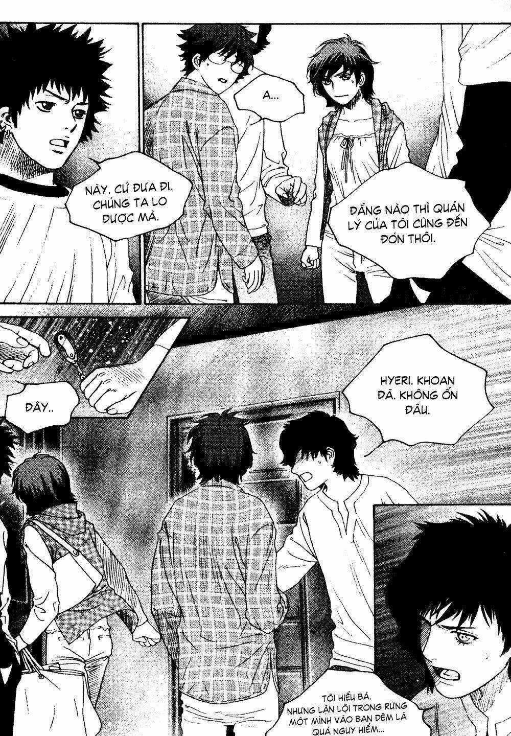 Redrum 327 Chapter 6 trang 15