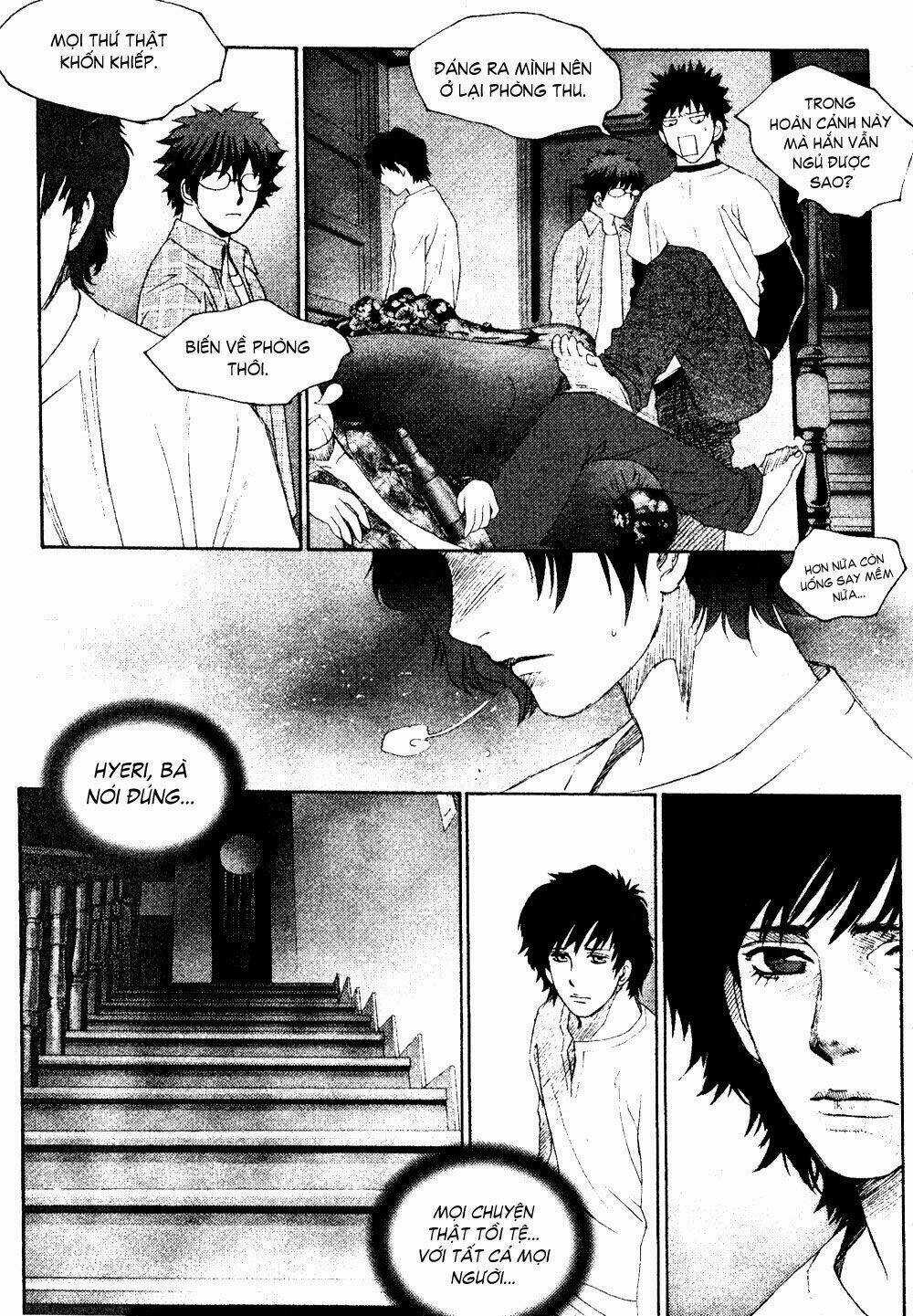 Redrum 327 Chapter 6 trang 17