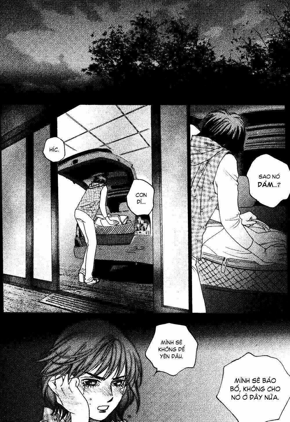 Redrum 327 Chapter 6 trang 18